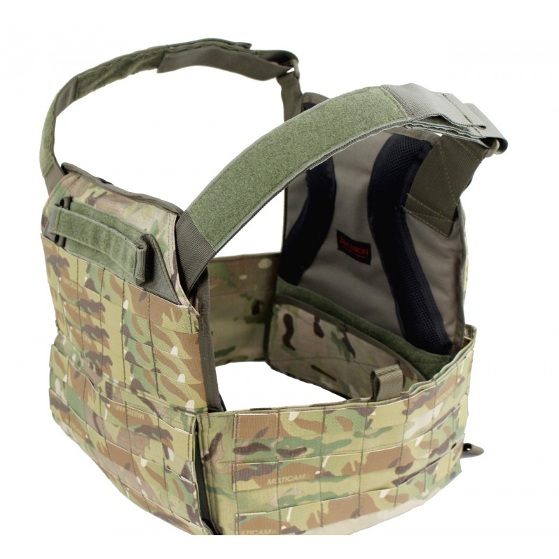 Plate Carrier Vulcan QRS