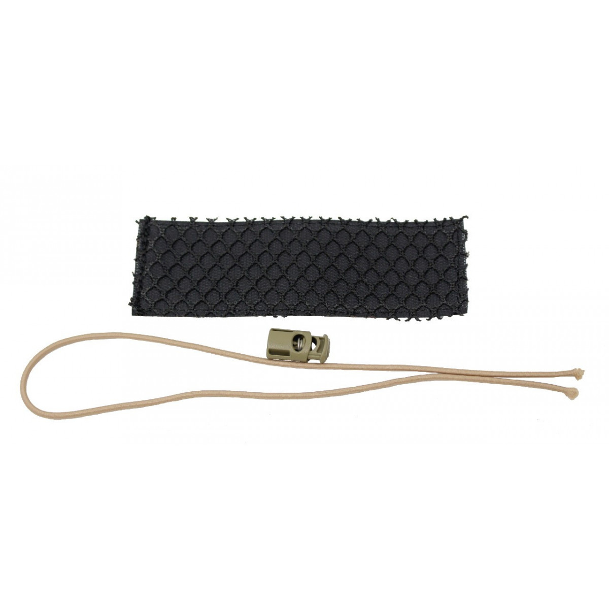 Multi Fit Patch Module Velcro flexible pour l'organisation individuelle des poches et des sacs à dos