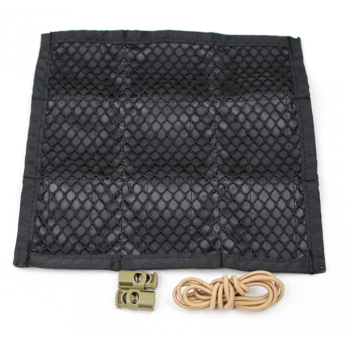 Multi Fit Patch Module Velcro flexible pour l'organisation individuelle des poches et des sacs à dos