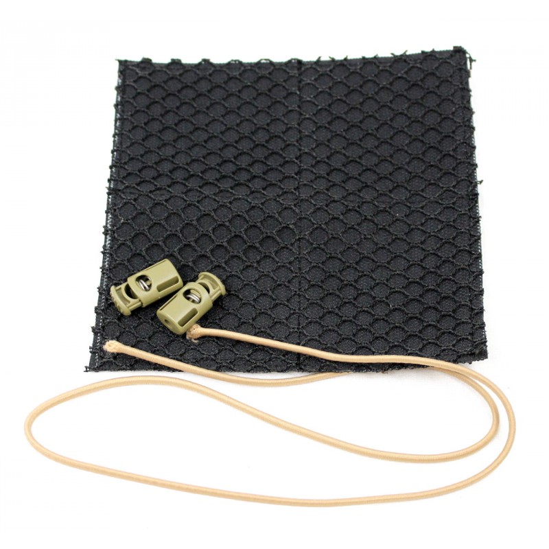 Multi Fit Patch Módulo de velcro flexible para la organización individual de bolsas y mochilas