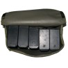 Pochette de munitions MG3 avec monture MOLLE et fermeture velcro