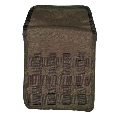 Pochette de munitions MG3 avec monture MOLLE et fermeture velcro