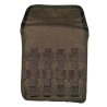 Pochette de munitions MG3 avec monture MOLLE et fermeture velcro