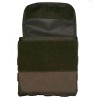 Pochette de munitions MG3 avec monture MOLLE et fermeture velcro