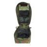 1 LIter bolsa IFAK Medic con MOLLE y organización interior