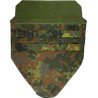 Groin protector plate carrier Vulcan f. SK1 u. SK4 Ballistic