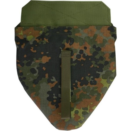Groin protector plate carrier Vulcan f. SK1 u. SK4 Ballistic