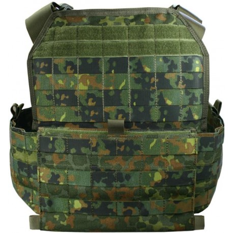 Plate Carrier Vulcan