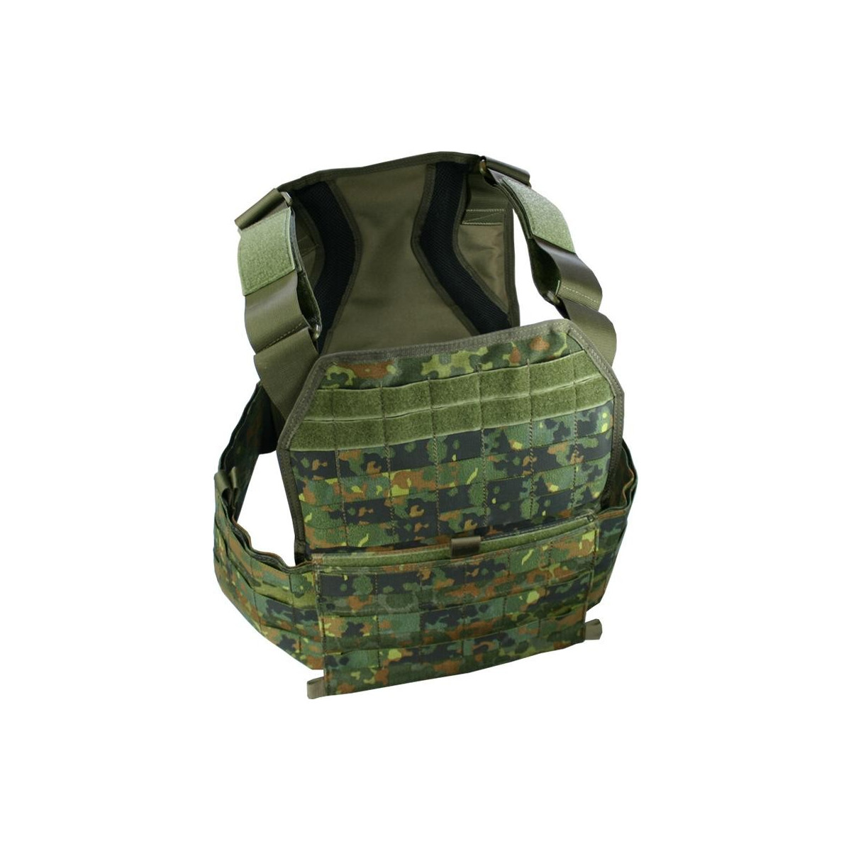 Plate Carrier Vulcan