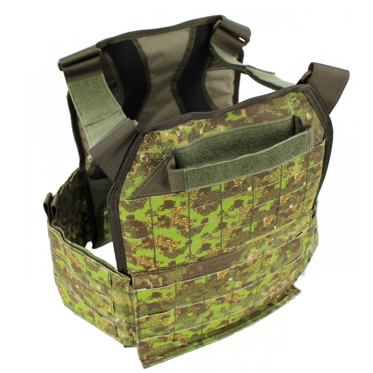 Plate Carrier Vulcan