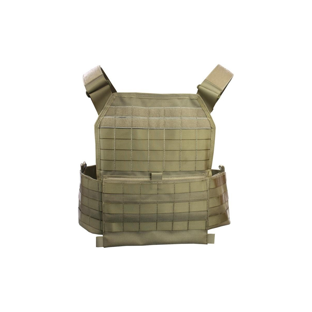 Plate Carrier Vulcan