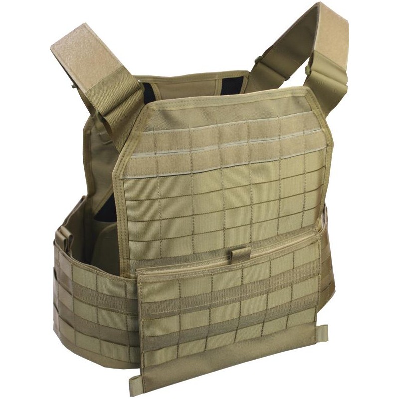 Plate Carrier Vulcan
