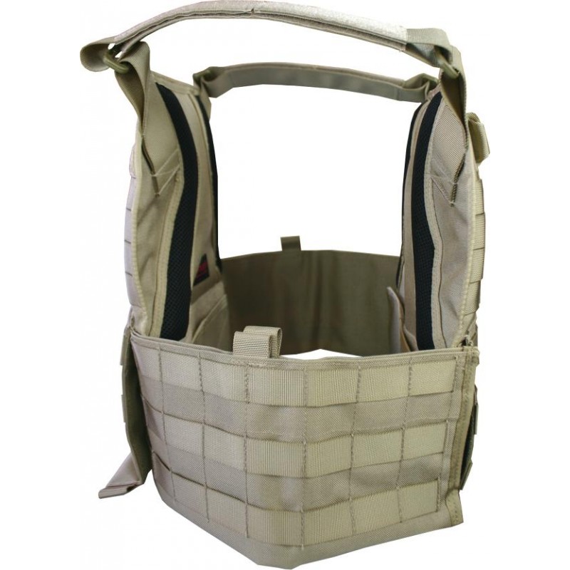 Plate Carrier Vulcan