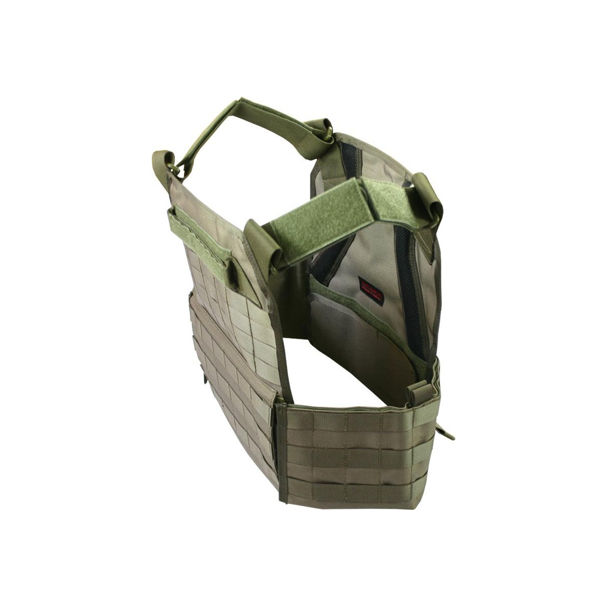 Plate Carrier Vulcan