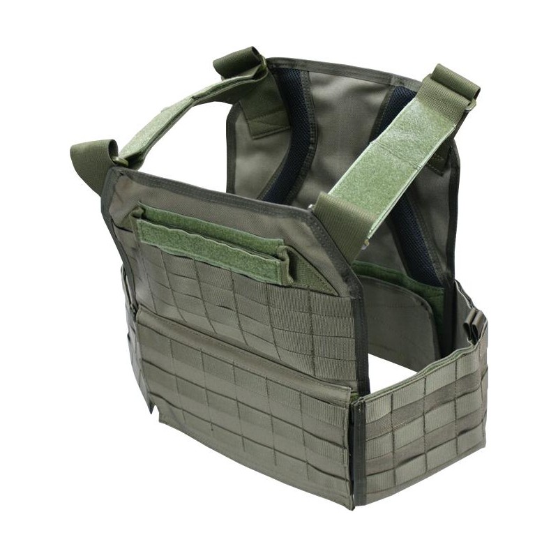 Plate Carrier Vulcan