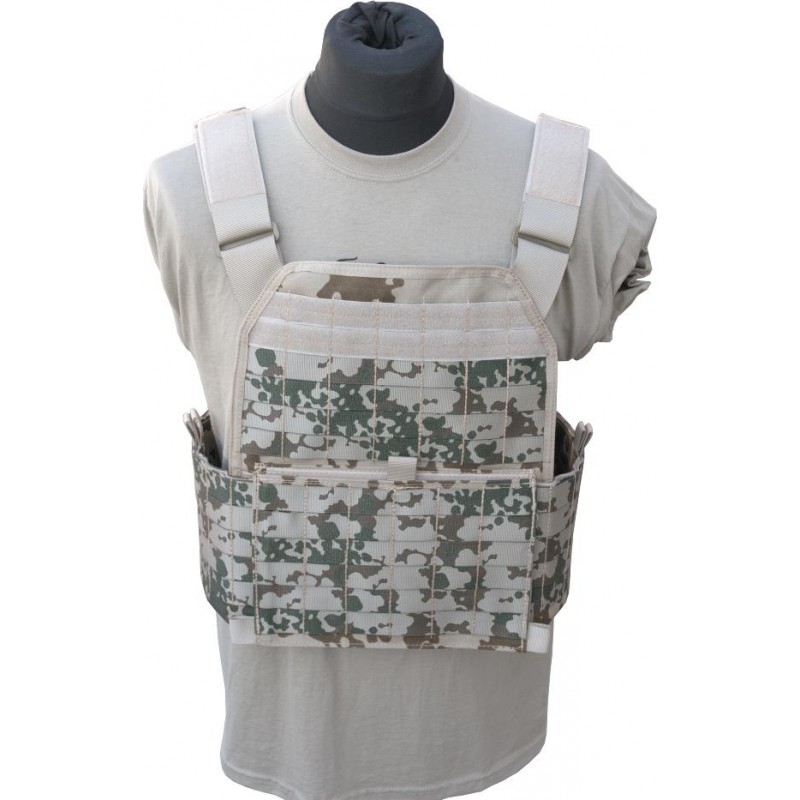 Plate Carrier Vulcan