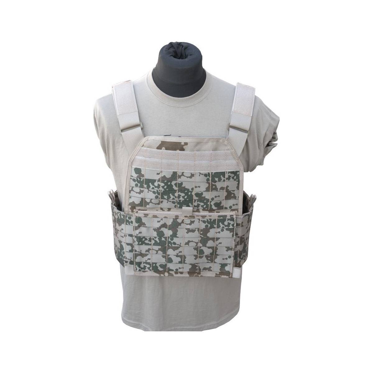 Plate Carrier Vulcan