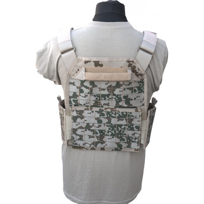 Plate Carrier Vulcan