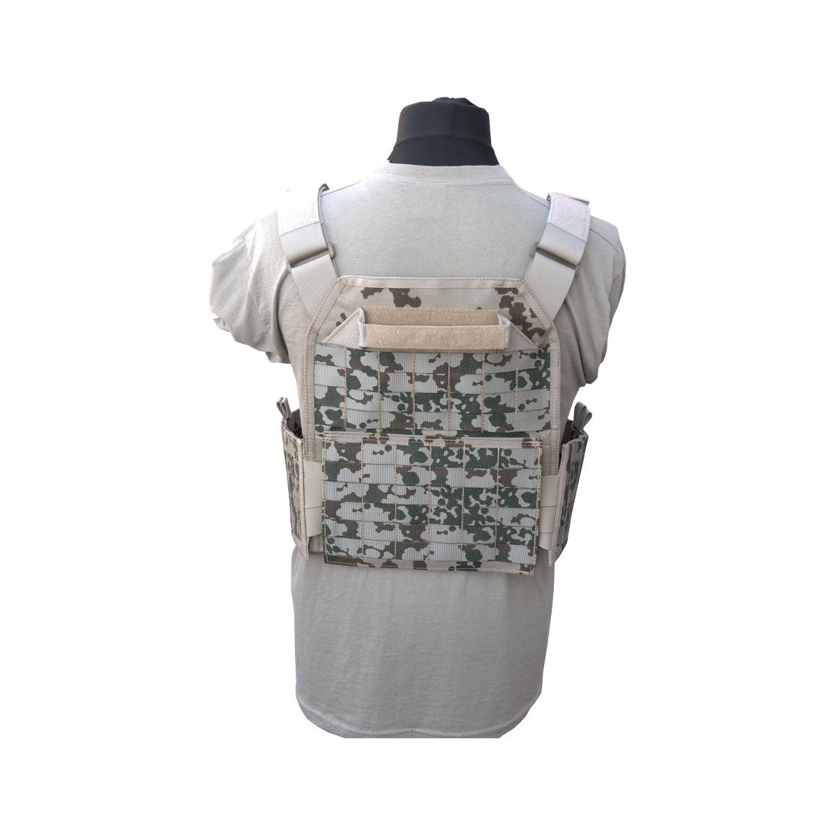 Plate Carrier Vulcan