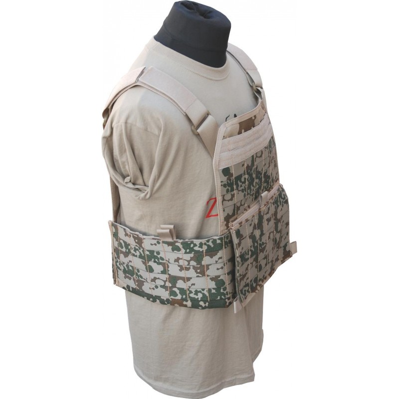 Plate Carrier Vulcan