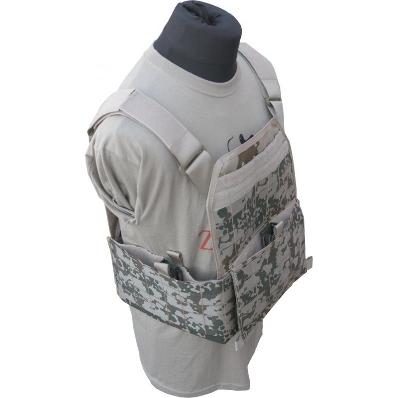 Plate Carrier Vulcan