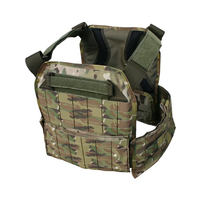 Plate Carrier Vulcan