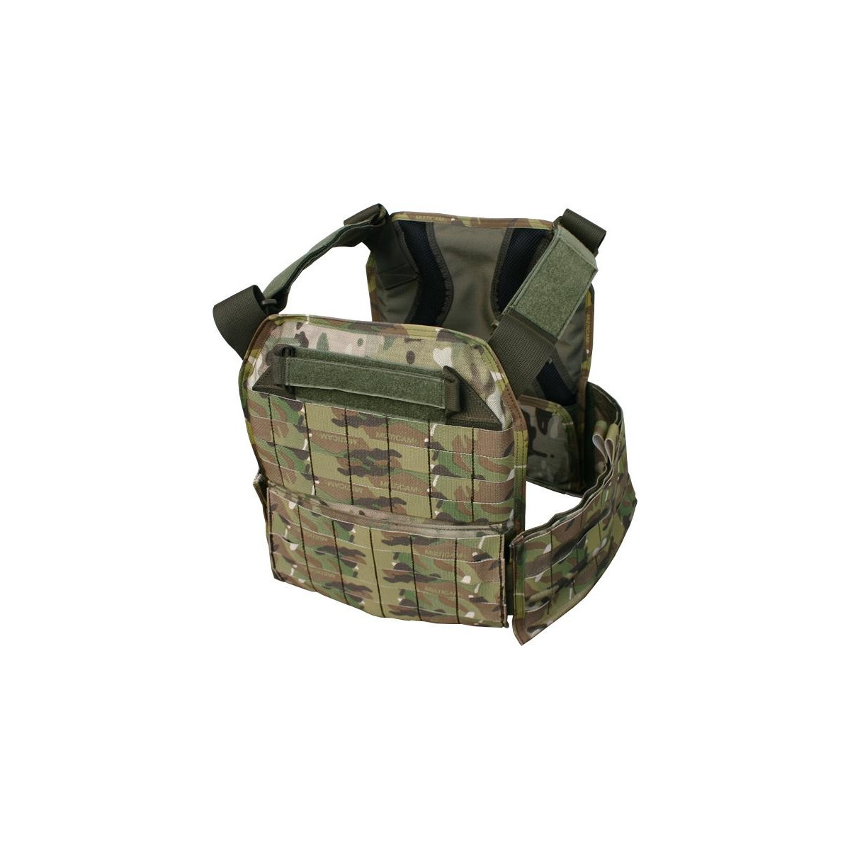 Plate Carrier Vulcan