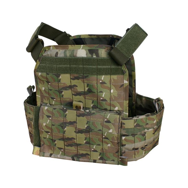 Plate Carrier Vulcan