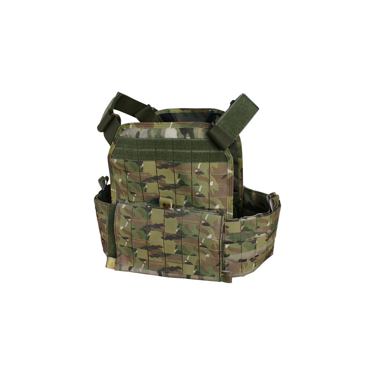 Plate Carrier Vulcan