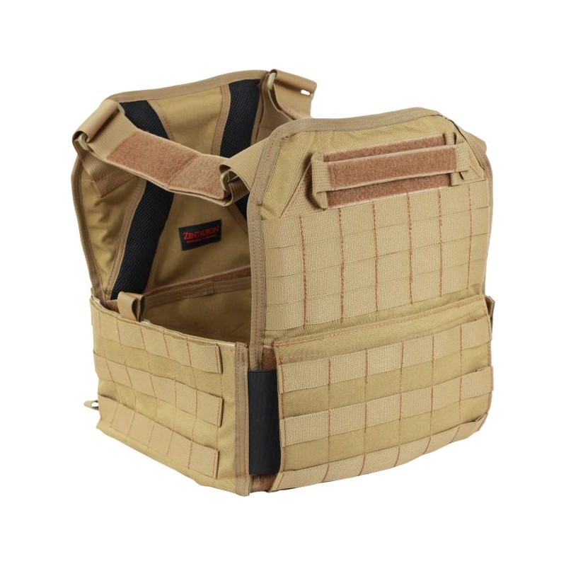 Plate Carrier Vulcan