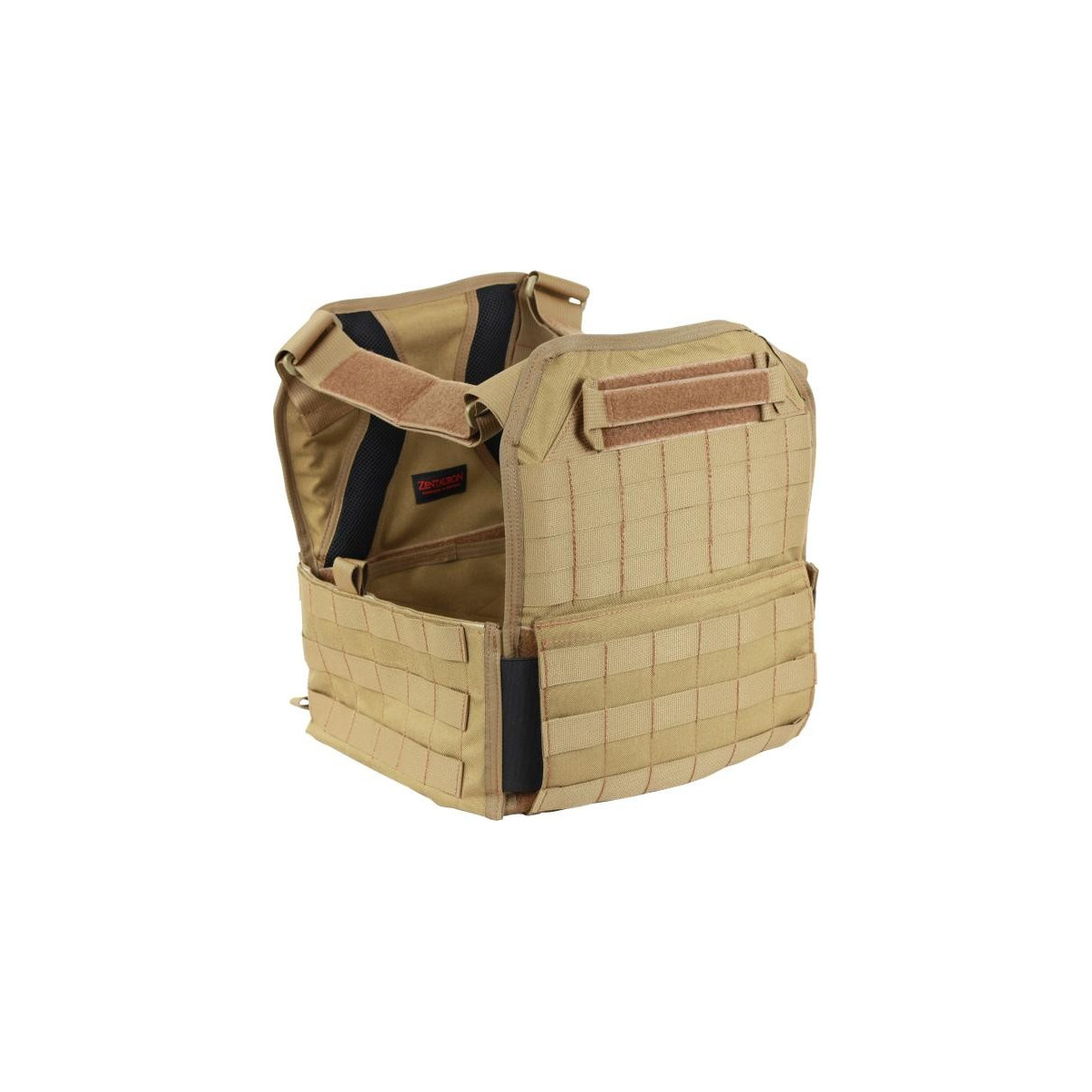 Plate Carrier Vulcan