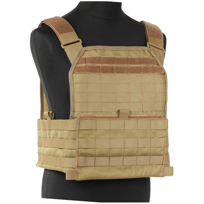 Plate Carrier Vulcan