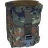 BW multi-purpose bag for personal equipment or BW drinking bottle