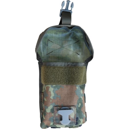 BW multi-purpose bag for personal equipment or BW drinking bottle