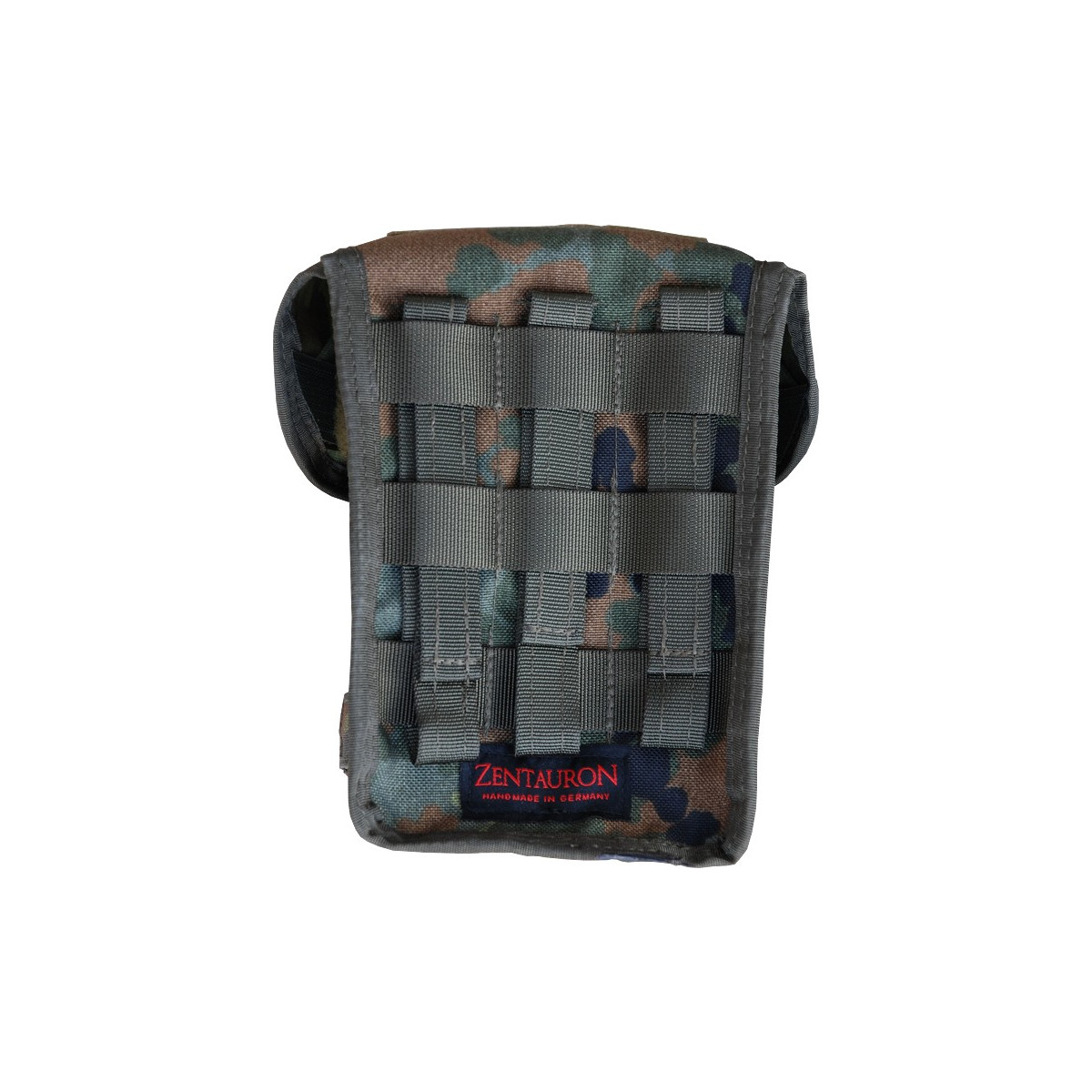 Trinkflaschen Tasche MOLLE - Flecktarn