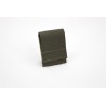 Adjustment tool pocket, fine tool pocket