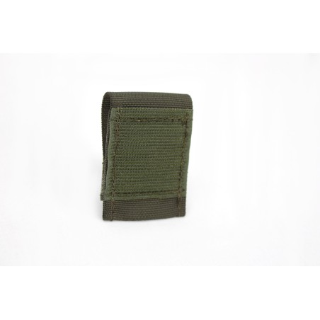 Adjustment tool pocket, fine tool pocket