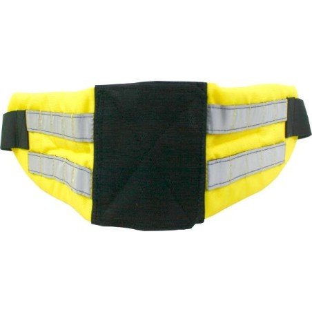 Gepolsterter Hüftgurt für Rettungsrucksack der HVO Serie