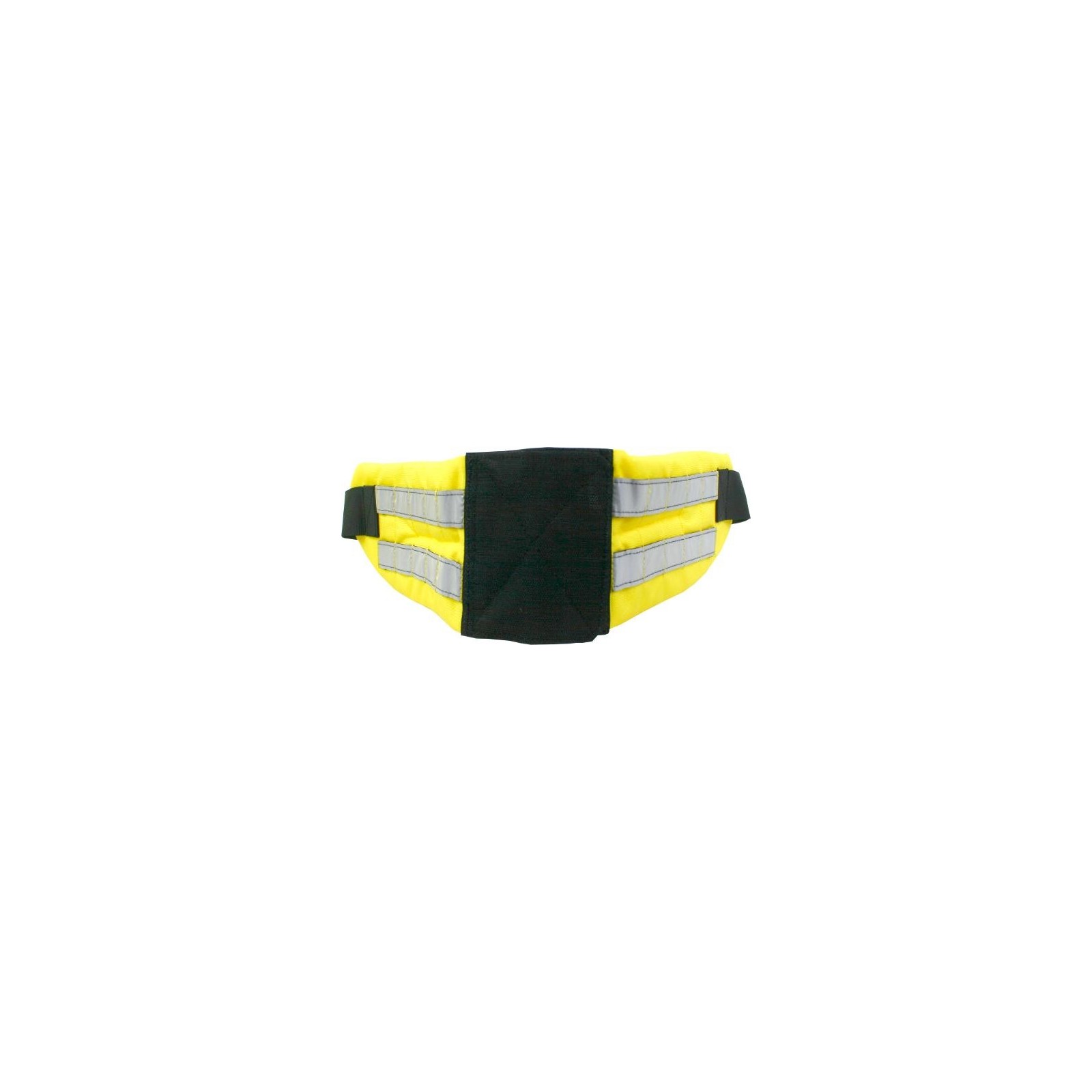 Padded hip belt for rescue backpacks of the HVO series