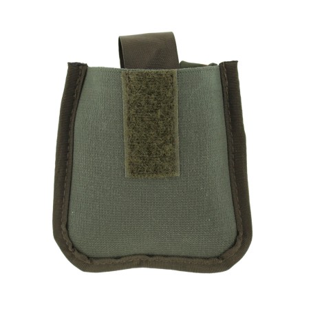 Dump Pouch lightweight design for empty magazines and equipment