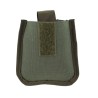 Dump Pouch lightweight design for empty magazines and equipment