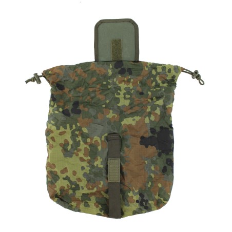 Dump Pouch lightweight design for empty magazines and equipment