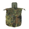 Dump Pouch lightweight design for empty magazines and equipment