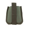 Dump Pouch lightweight design for empty magazines and equipment