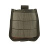 Dump Pouch lightweight design for empty magazines and equipment