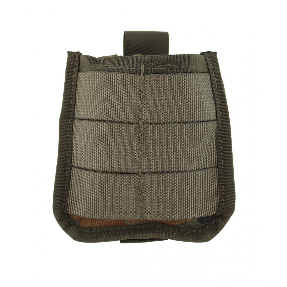 Drop bag light version 5 liters for ammunition and magazines MOLLE compatible