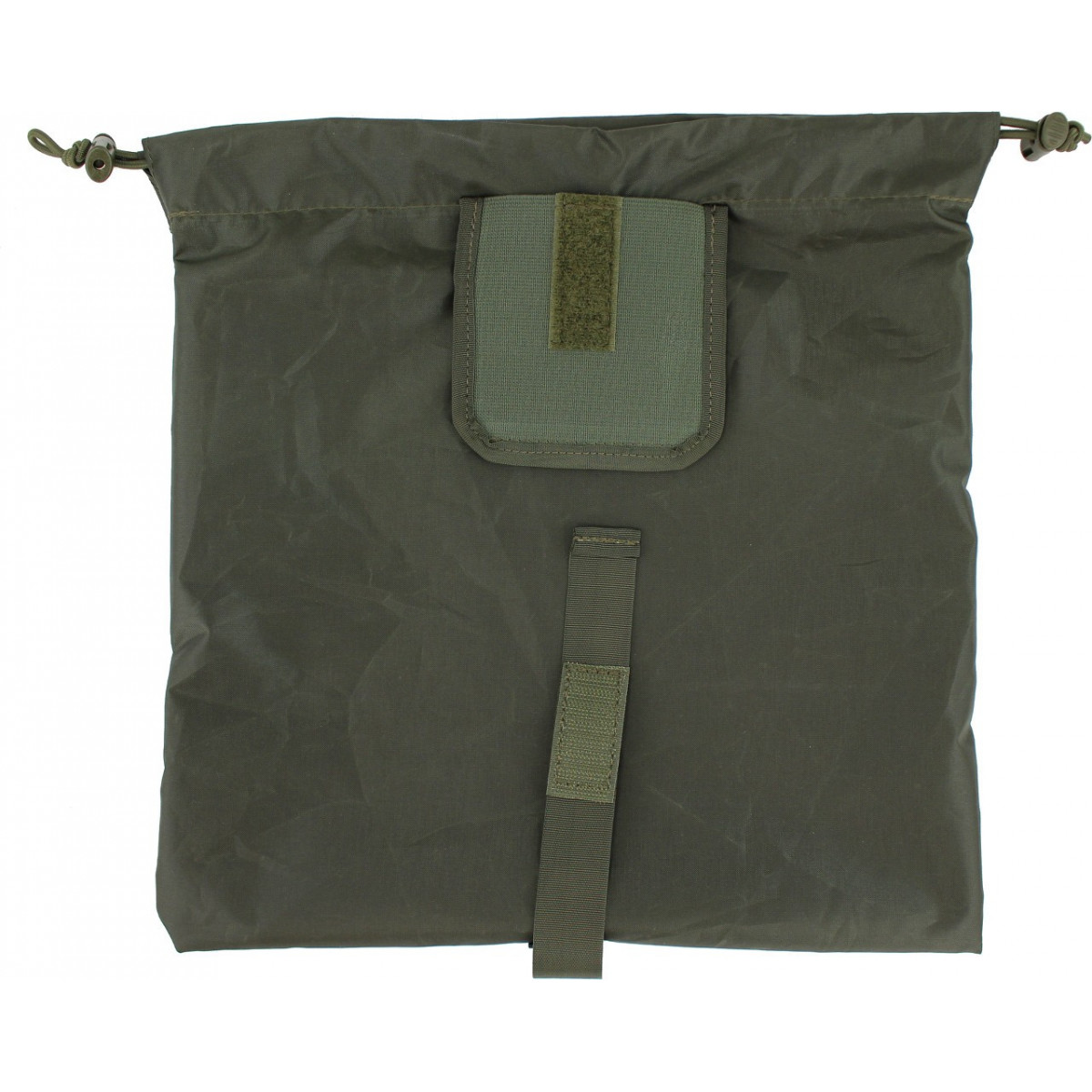 Drop bag versione light 5 litri per munizioni e caricatori compatibile MOLLE