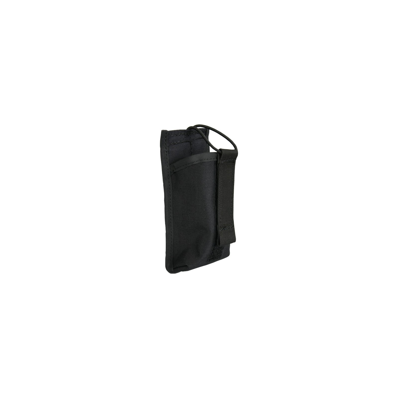 Bolsillo de radio para CB, BOS, VHF radio cinturón / método de transporte del cinturón