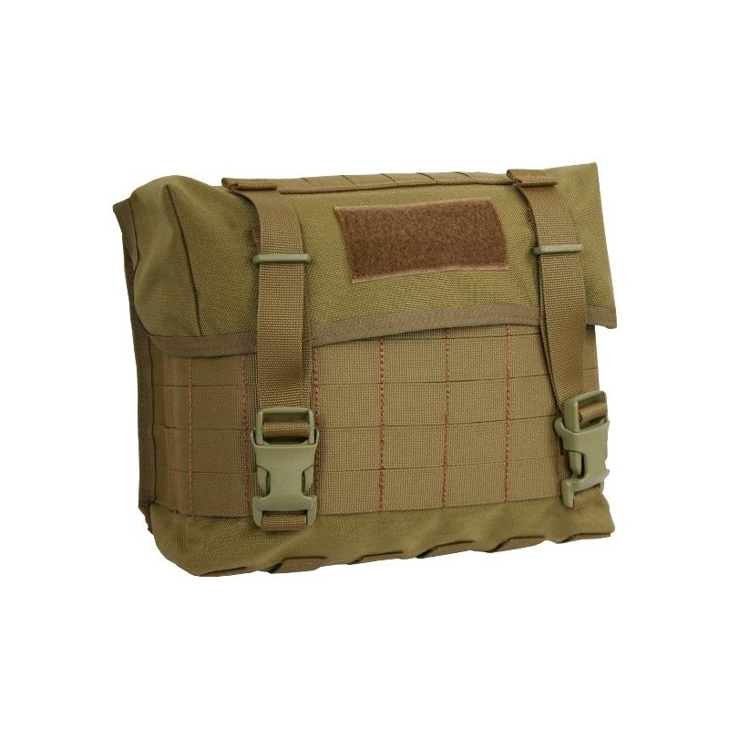 Bolsa de suministros Molle