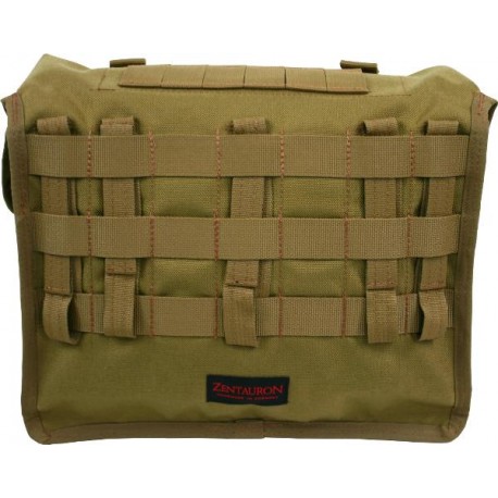 Bolsa de suministros Molle
